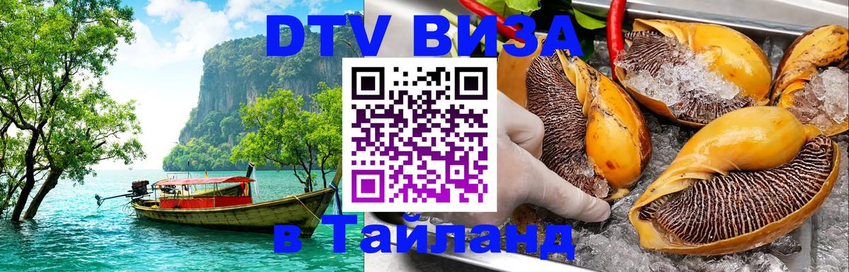 Destination Thailand Visa (DTV виза) 
